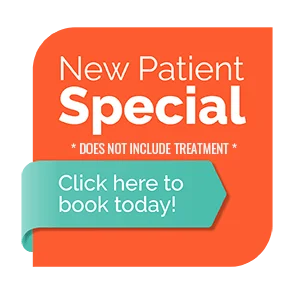 chiropractor near me special offer