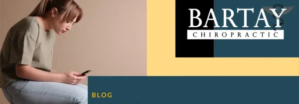 Chiropractic Brenham TX Pain From Poor Posture