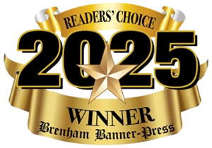 Chiropractic Brenham TX Readers Choice 2025